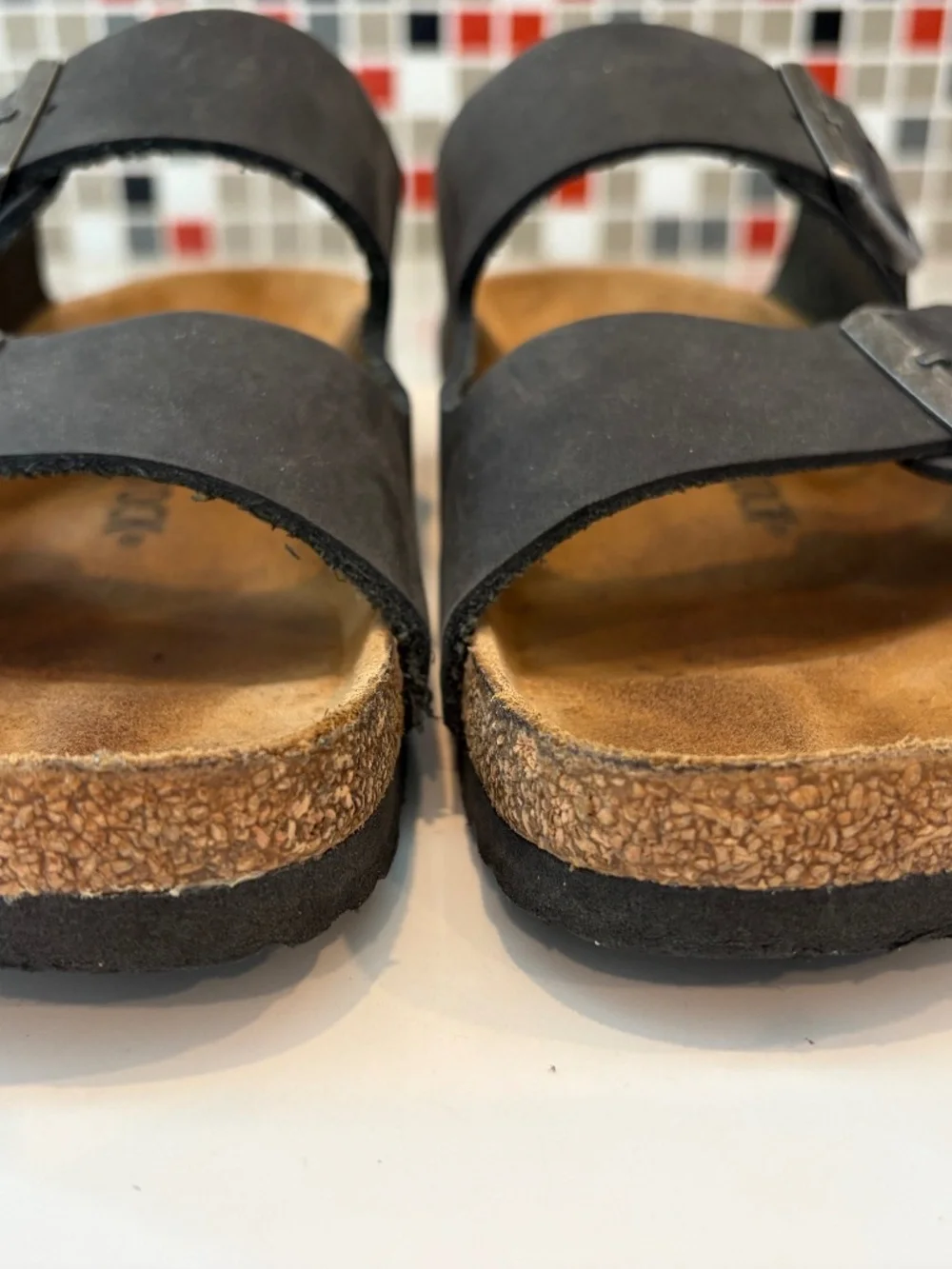 Birkenstock iconic arizona